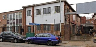 More details for 110-118 Markfield Rd, London - Industrial for Lease