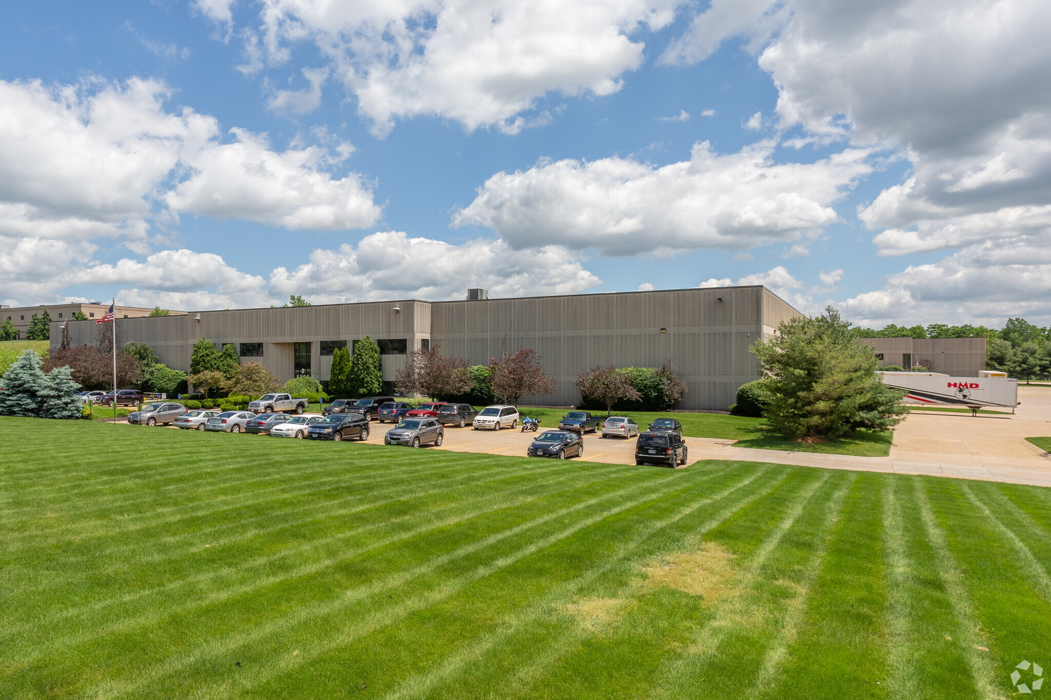 5555 Massillon Rd, North Canton, OH à vendre Photo principale- Image 1 de 1