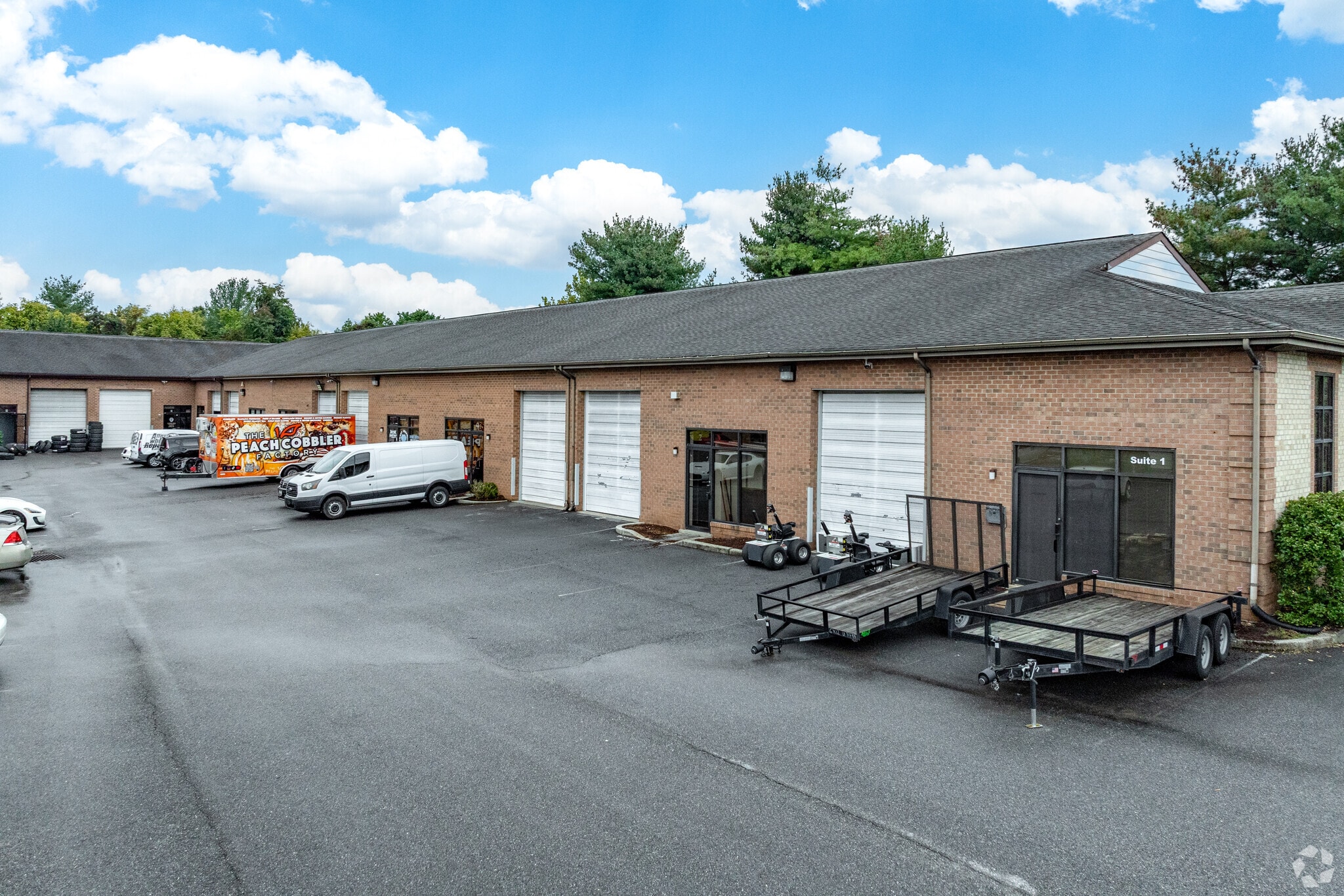1654 Crofton Blvd, Crofton, MD for lease Primary Photo- Image 1 of 5
