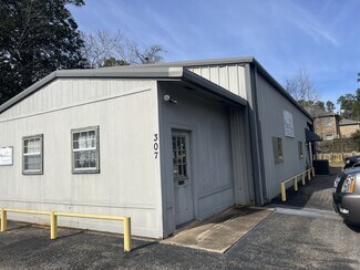 Plus de détails pour 307 E Main St, Hallsville, TX - Bureau à louer