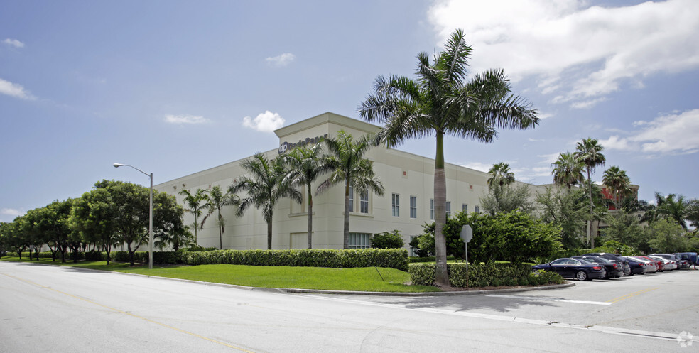 9601 NW 112th Ave, Medley, FL for lease - Primary Photo - Image 2 of 4