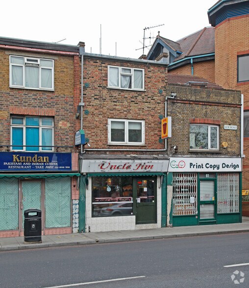 59 Kew Rd, Richmond à louer - Photo du bâtiment - Image 2 de 2