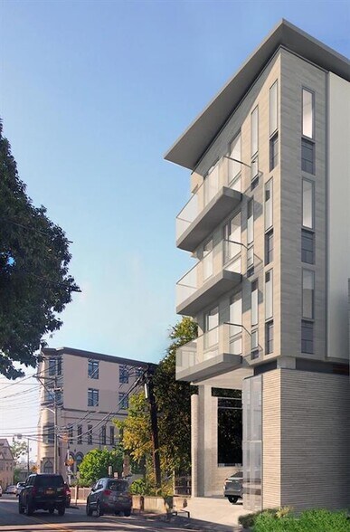 115 Hackensack Ave, Weehawken, NJ à vendre - Photo du bâtiment - Image 3 de 42