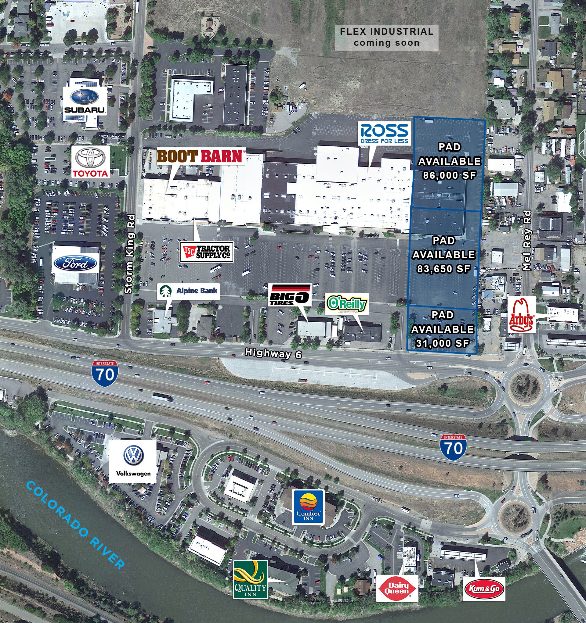 51027 Highway 6, Glenwood Springs, CO for lease Building Photo- Image 1 of 3