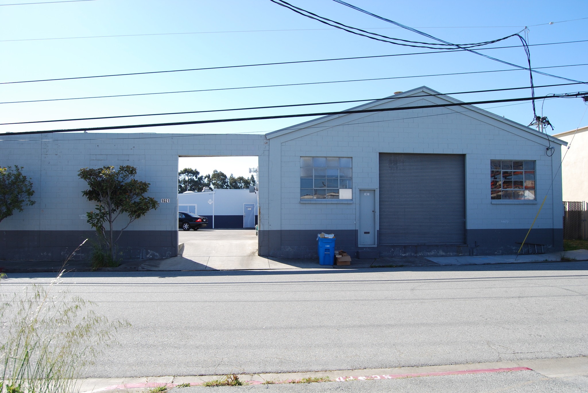 1021 Washington St, San Carlos, CA for lease Building Photo- Image 1 of 7