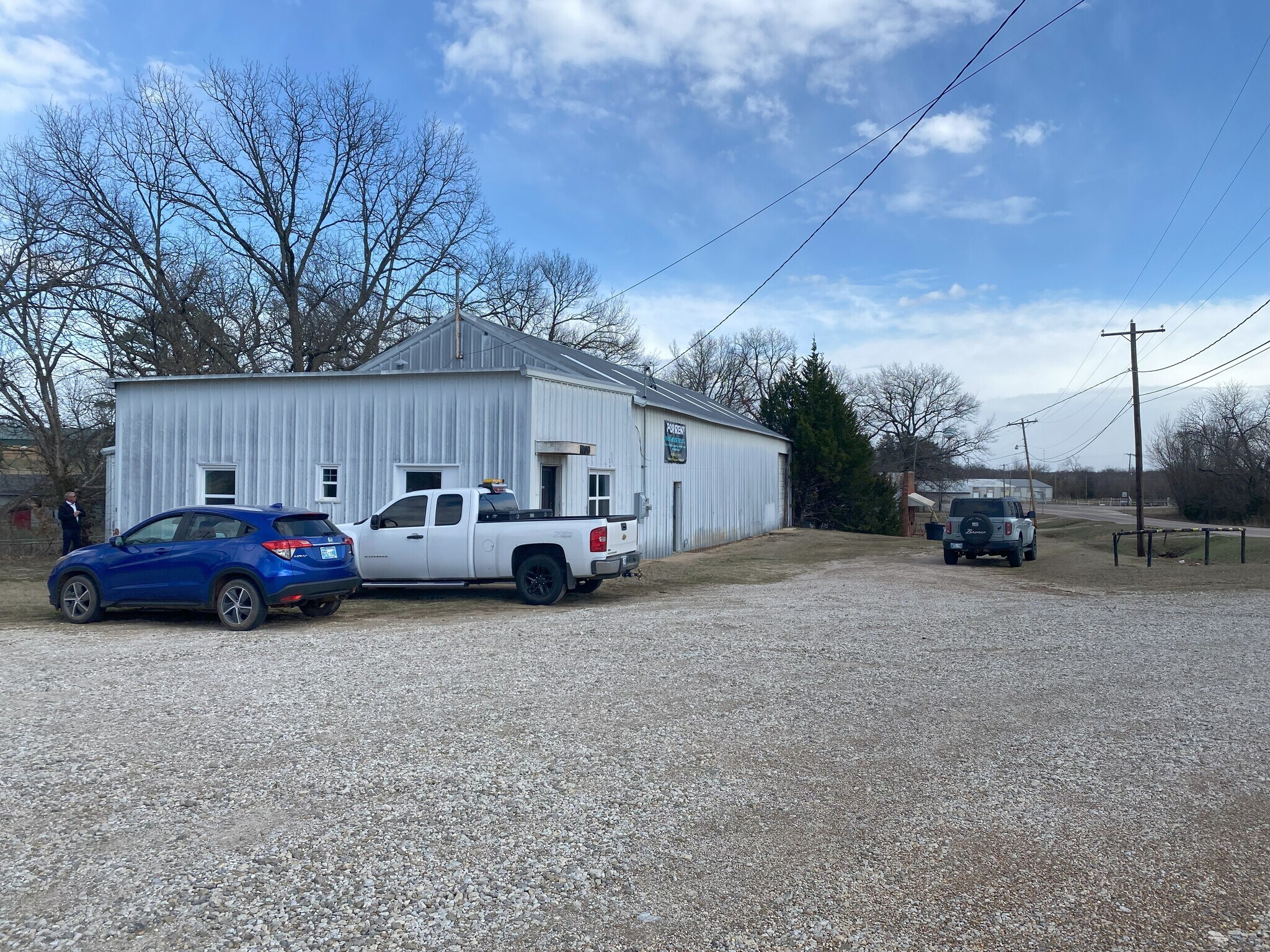 400 Boren Blvd, Seminole, OK for lease Primary Photo- Image 1 of 9