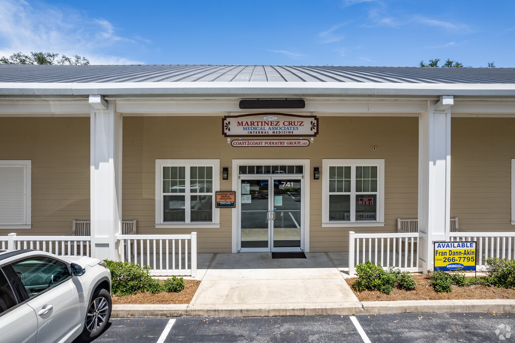 723-753 CR 466, Lady Lake, FL for lease Building Photo- Image 1 of 8
