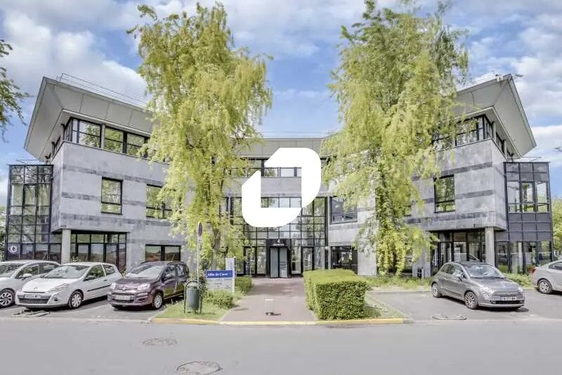 Bureau dans Gennevilliers à louer Photo du bâtiment- Image 1 de 15