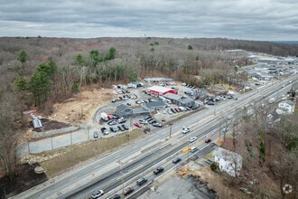 1097 Eddie Dowling Hwy, North Smithfield, RI - Aerial map view - Image1
