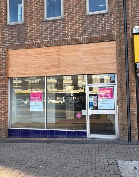 74 Effingham St, Rotherham for lease - Building Photo - Image 2 of 2