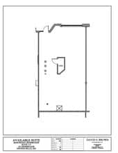 10 Crossroads Dr, Owings Mills, MD for lease Floor Plan- Image 1 of 1