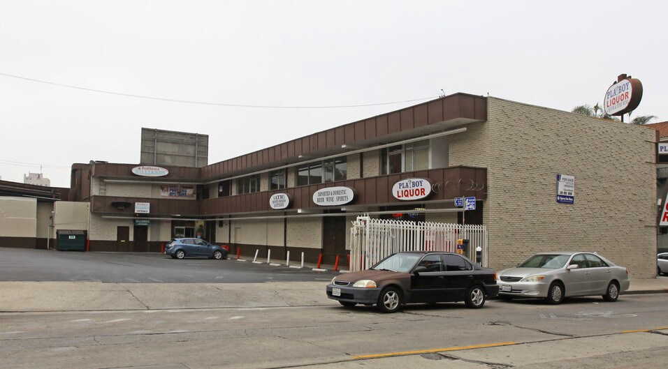 1800-1808 Wilcox Ave, Hollywood, CA à louer - Photo du bâtiment - Image 2 de 7