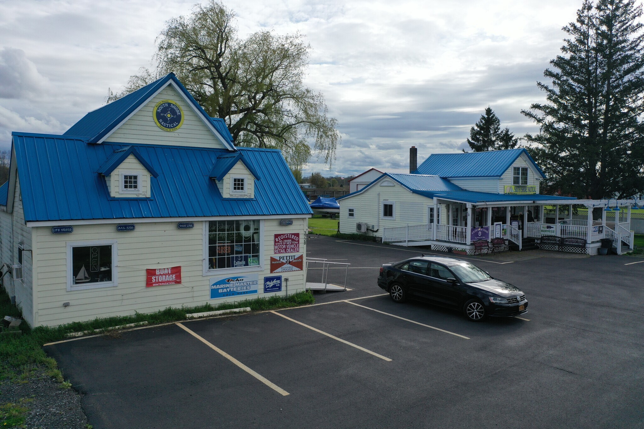 3732 NY-31 Rt, Canastota, NY à vendre Photo du bâtiment- Image 1 de 30