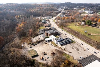 Plus de détails pour 3009 Washington Rd, McMurray, PA - Bureau à vendre