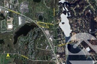 More details for Grand River Ave, Brighton, MI - Land for Sale