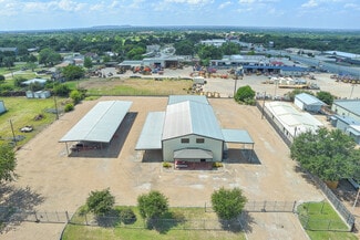 More details for 202 Daisy Dr, Granbury, TX - Industrial for Sale