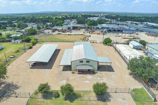 Plus de détails pour 202 Daisy Dr, Granbury, TX - Industriel à vendre