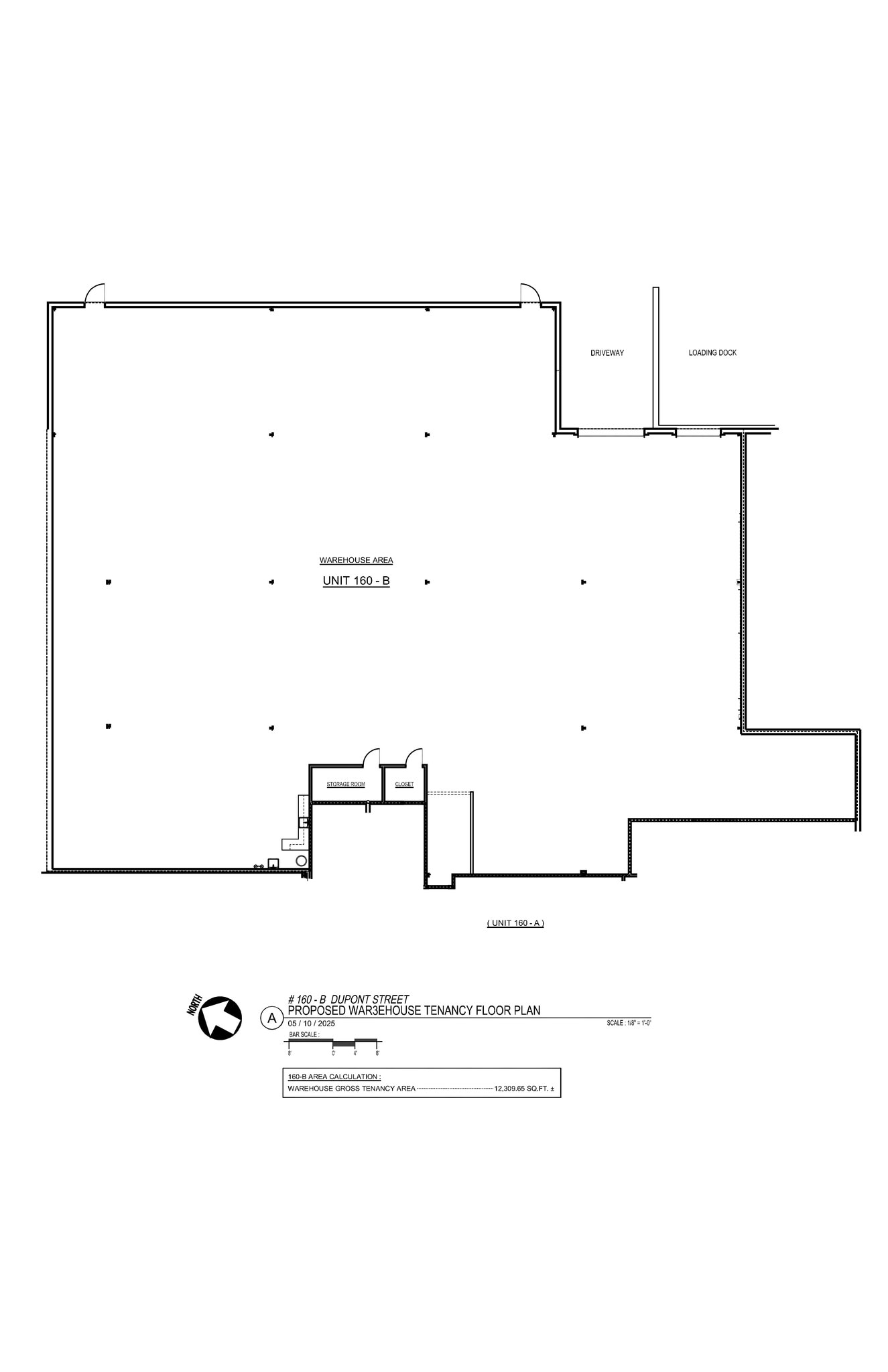 10-22 Dubon Ct, Farmingdale, NY for lease Site Plan- Image 1 of 1