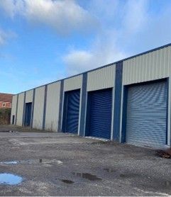 Plus de détails pour Commerce Way, Highbridge - Industriel à louer