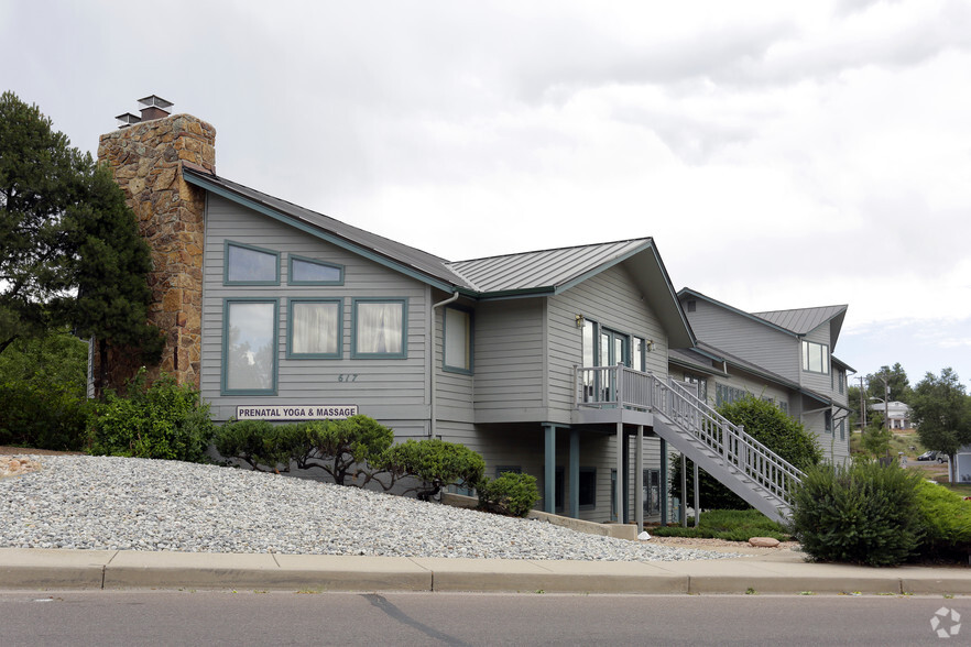 617 17th St, Colorado Springs, CO for sale - Primary Photo - Image 1 of 1