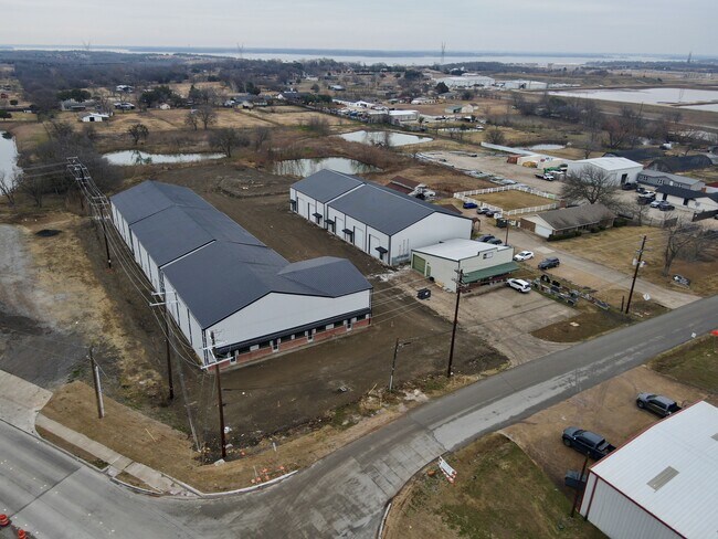 Plus de détails pour 531-535 Wylie Park Blvd, Wylie, TX - Local d'activités à louer