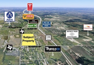 Plus de détails pour 7111 FM 973, Del Valle, TX - Terrain à vendre