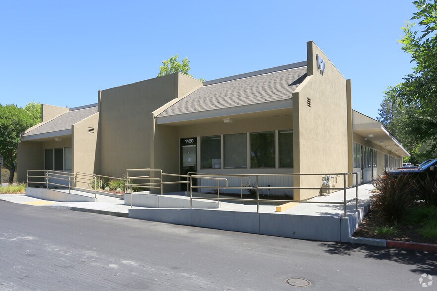 1420 Guerneville Rd, Santa Rosa, CA for sale - Building Photo - Image 2 of 4