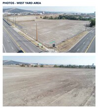 5001 Broadway Ave, Spokane Valley, WA - AERIAL  map view