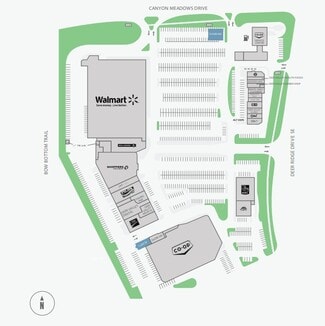 Plus de détails pour 1221 SE Canyon Meadows Dr, Calgary, AB - Commerce de détail à louer