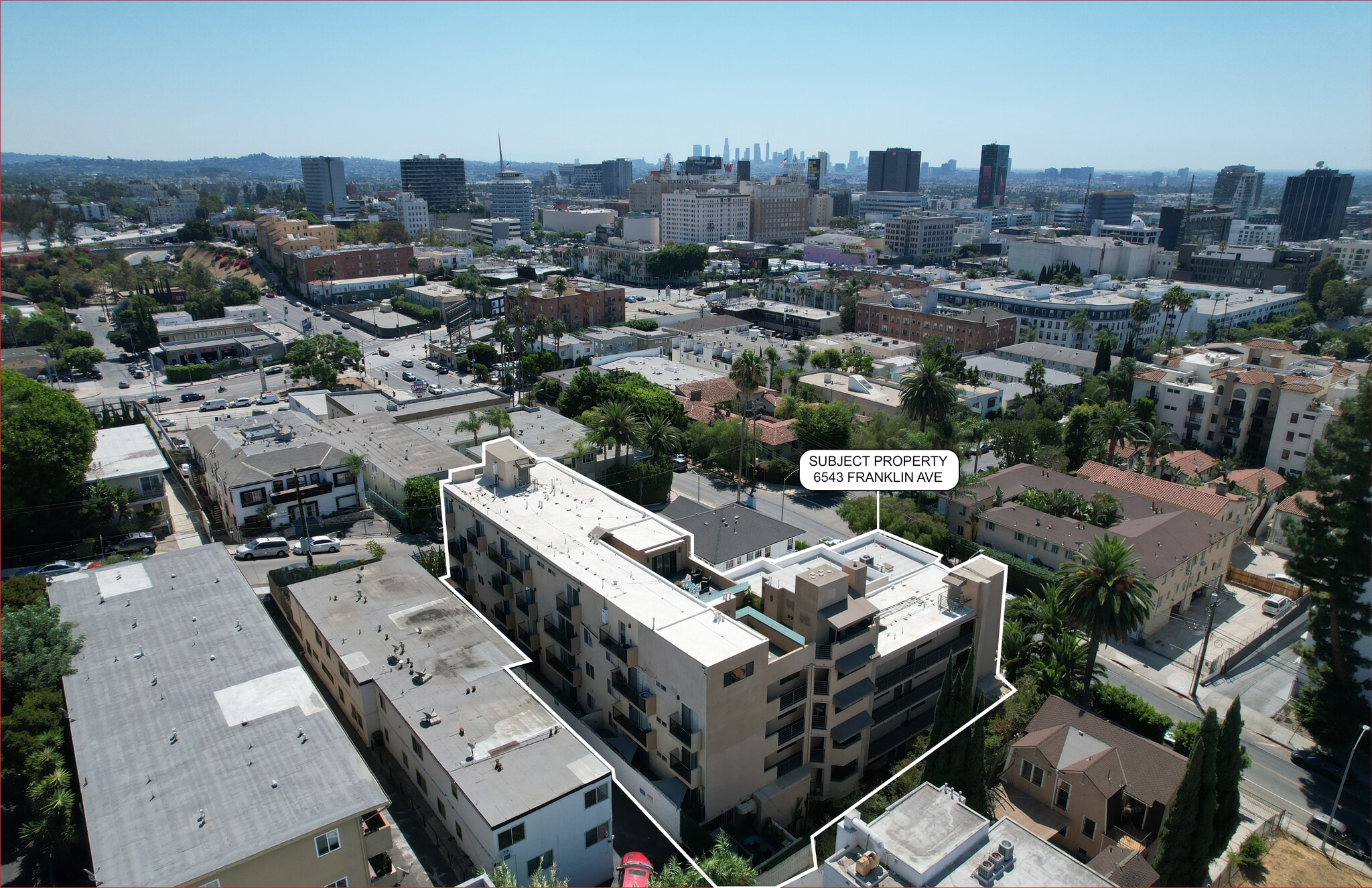 6543 Franklin Ave, Hollywood, CA for sale Building Photo- Image 1 of 22
