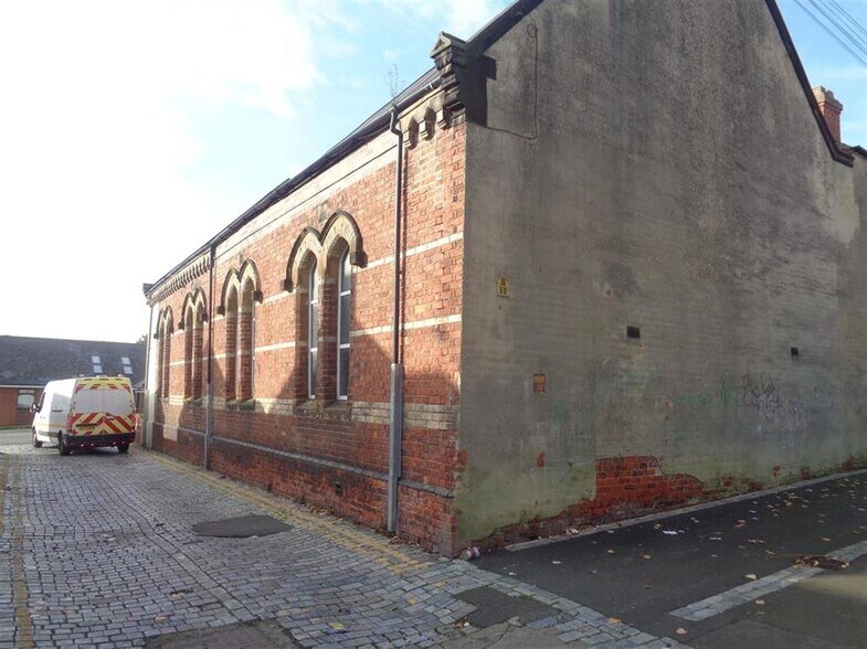 Denmark St, Darlington à vendre - Photo du bâtiment - Image 3 de 8