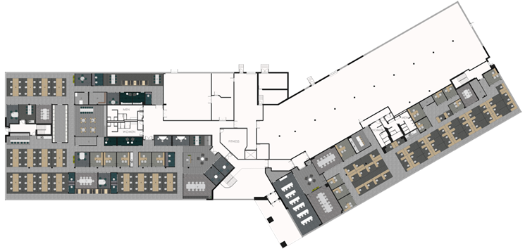 1 Monarch Dr, Littleton, MA for lease Floor Plan- Image 1 of 7