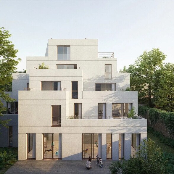 Commerce de détail dans Lille à louer - Photo du bâtiment - Image 2 de 6