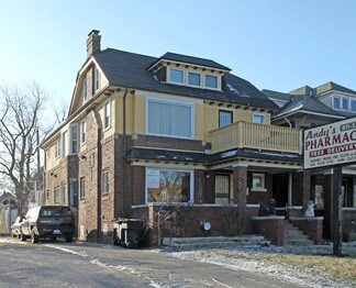 Plus de détails pour 2676 W Grand Blvd, Detroit, MI - Commerce de détail à vendre