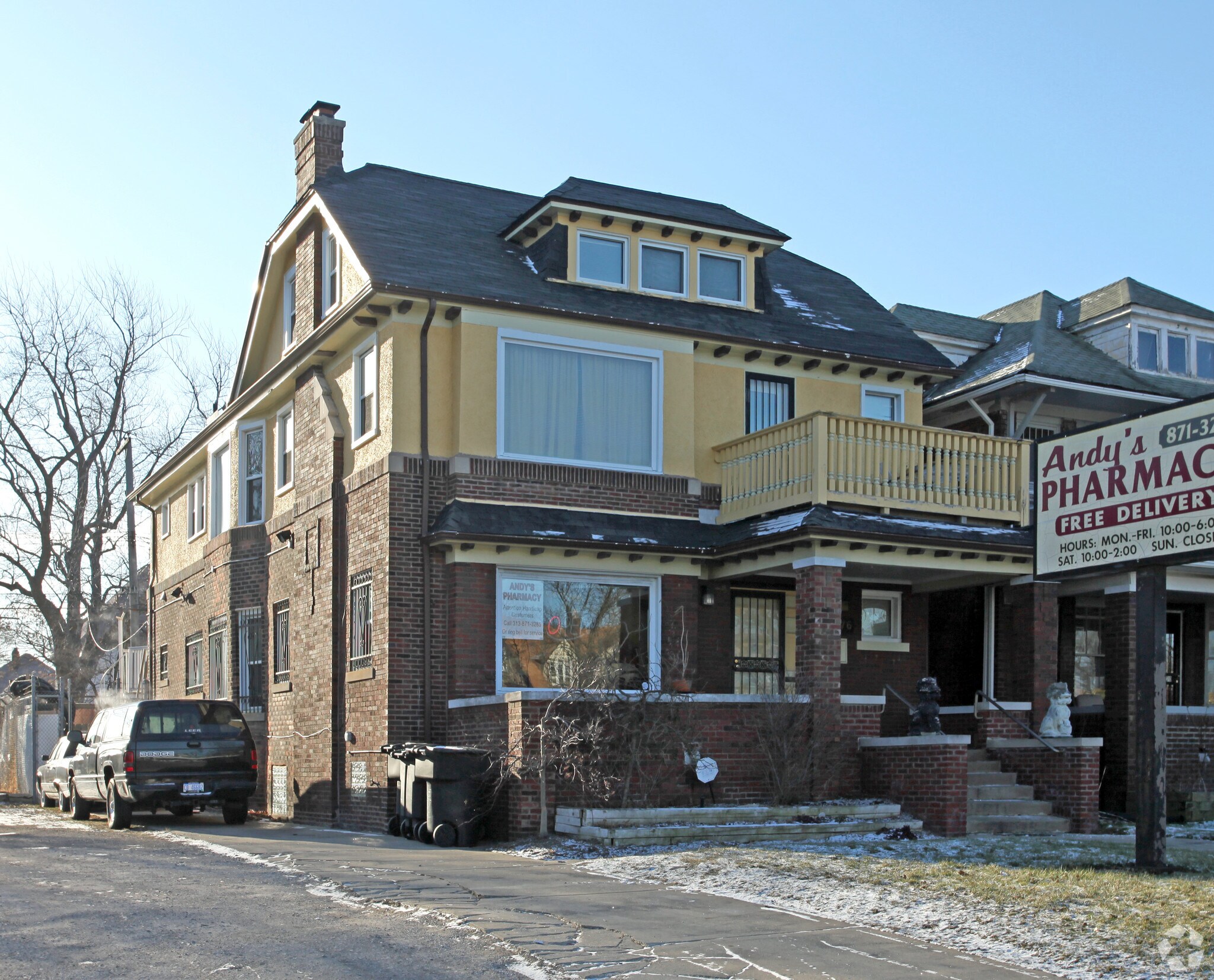 2676 W Grand Blvd, Detroit, MI for sale Primary Photo- Image 1 of 3