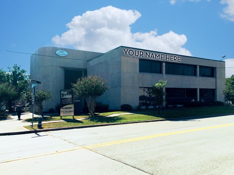 2900 Smith St, Houston, TX à louer - Photo du bâtiment - Image 1 de 1