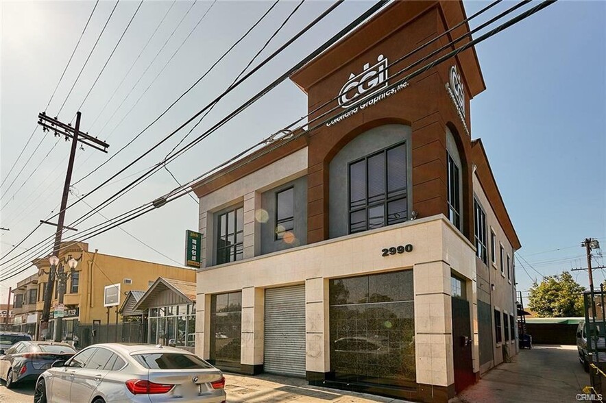 2990 W Pico Blvd, Los Angeles, CA à vendre - Photo du bâtiment - Image 1 de 1