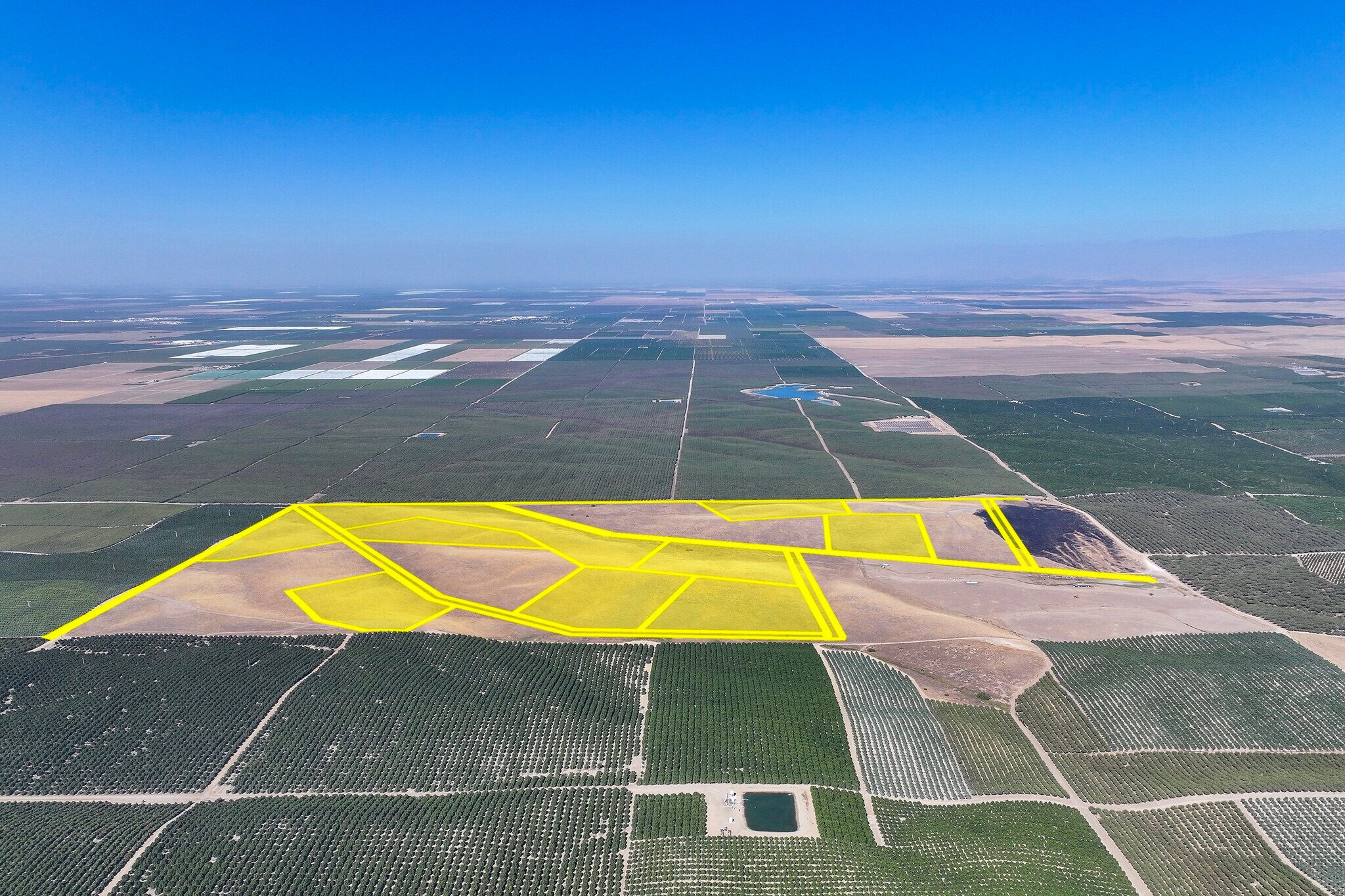 Quinn Road, Delano, CA for sale Primary Photo- Image 1 of 10