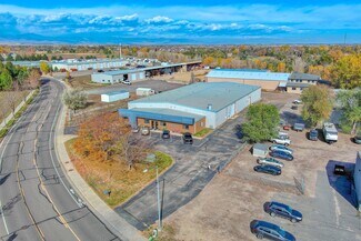 More details for 1067 Telleen Ave, Erie, CO - Industrial for Lease