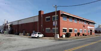 2103 Sullivan St, Greensboro NC - Entrepôt