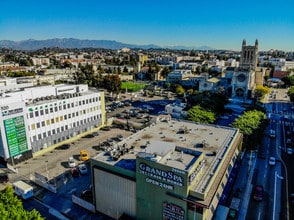 2999 W 6th St, Los Angeles, CA - AÉRIEN  Vue de la carte - Image1