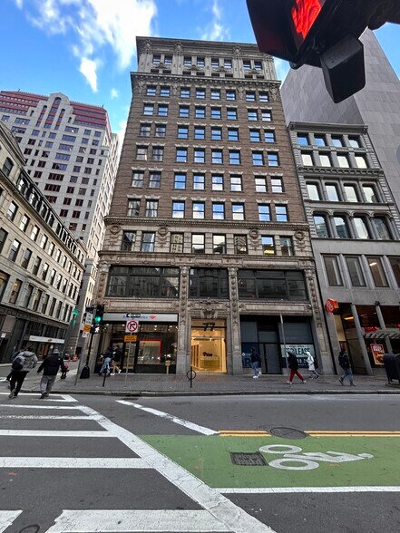 77 Summer St, Boston, MA à louer - Photo du bâtiment - Image 2 de 23