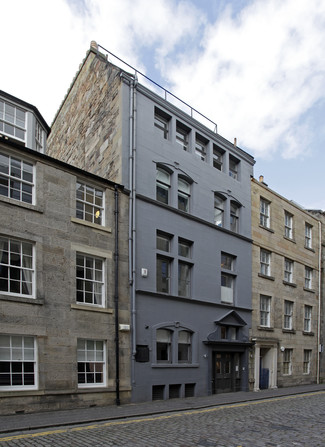 Plus de détails pour 19 Thistle St, Edinburgh - Bureau à louer