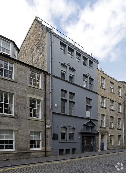 19 Thistle St, Edinburgh for sale - Primary Photo - Image 1 of 2