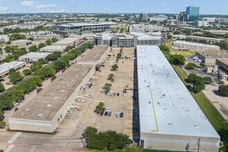 2200 Denton Dr, Austin, TX - Aérien Vue de la carte - Image1