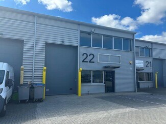 More details for Lovelace Rd, Bracknell - Industrial for Lease