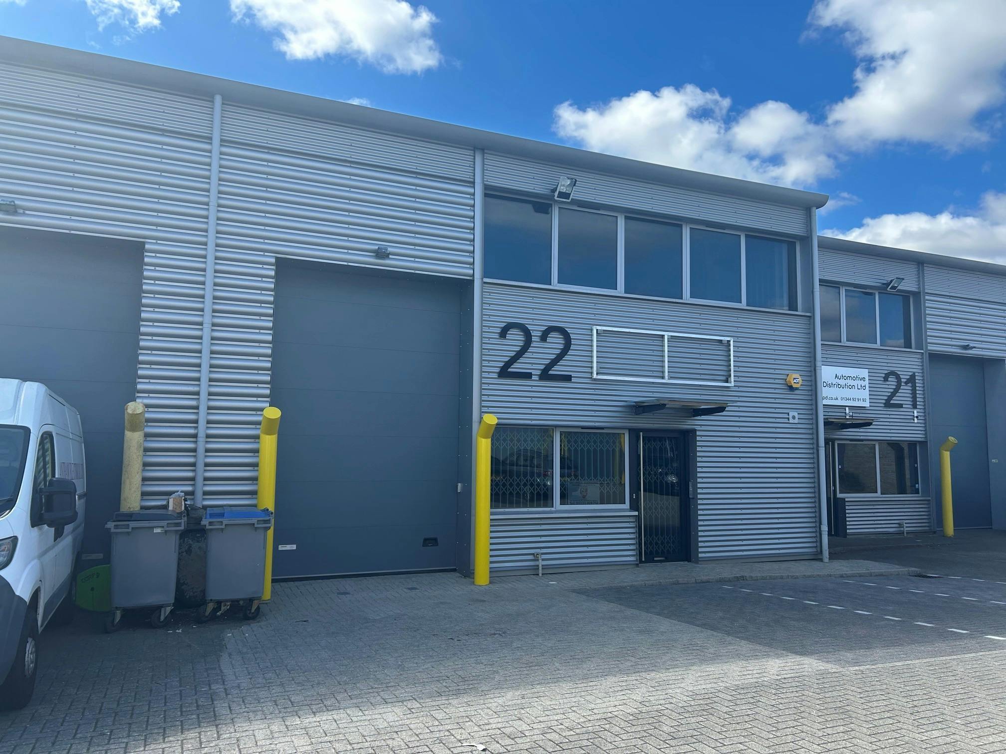 Lovelace Rd, Bracknell for lease Building Photo- Image 1 of 8