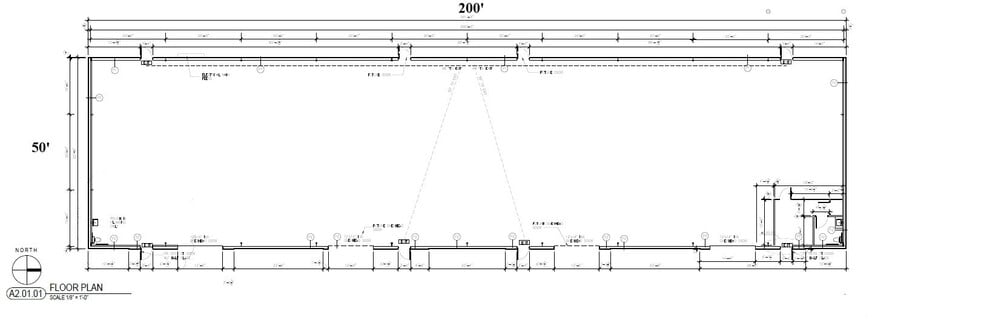 5506 Bluebird St, Amarillo, TX for lease - Floor Plan - Image 3 of 3
