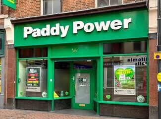 Plus de détails pour 36 Corn Market St, Derby - Commerce de détail à louer