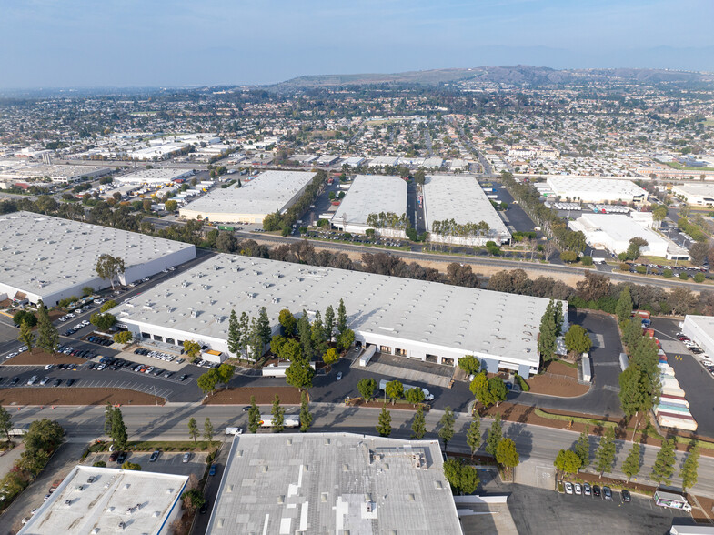 18501-18591 E San Jose Ave, City Of Industry, CA for sale - Building Photo - Image 1 of 1